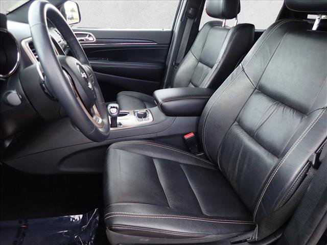 Used 2014 Jeep Grand Cherokee Limited w/ Trailer Tow Group IV image 13