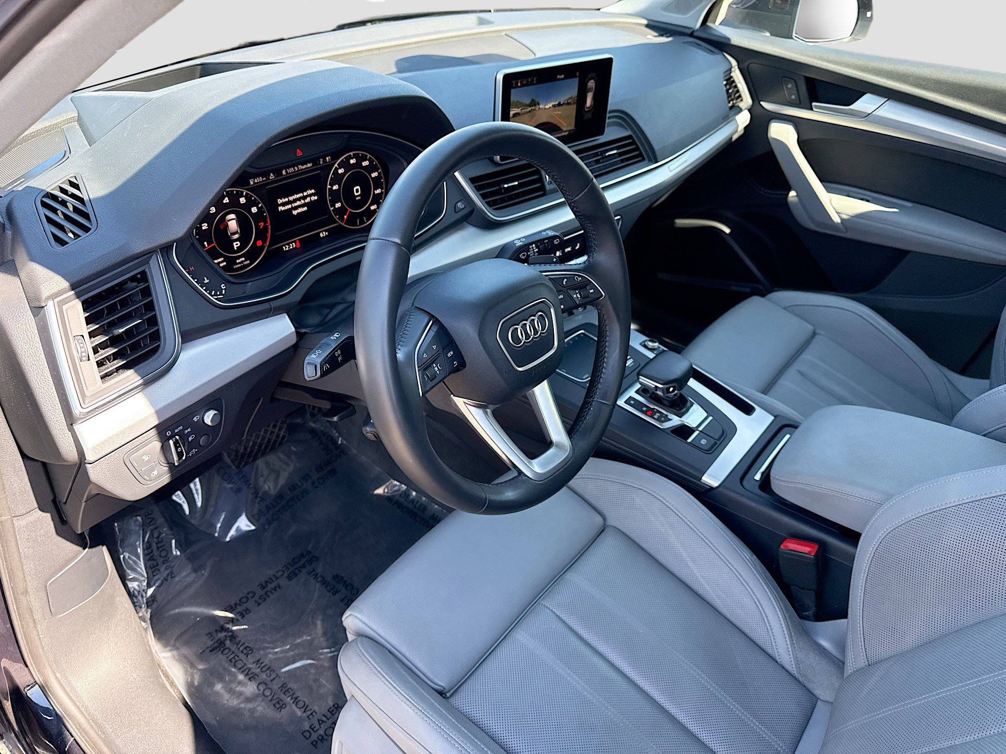 Used 2018 Audi Q5 Prestige image 26