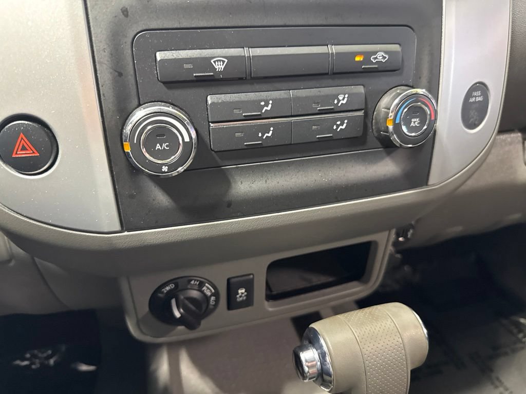 Used 2019 Nissan Frontier SV AWD/4WD image 23