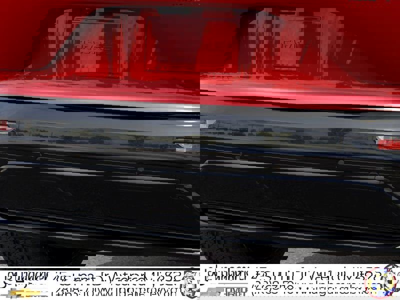 New 2026 Chevrolet Blazer EV RS image 15