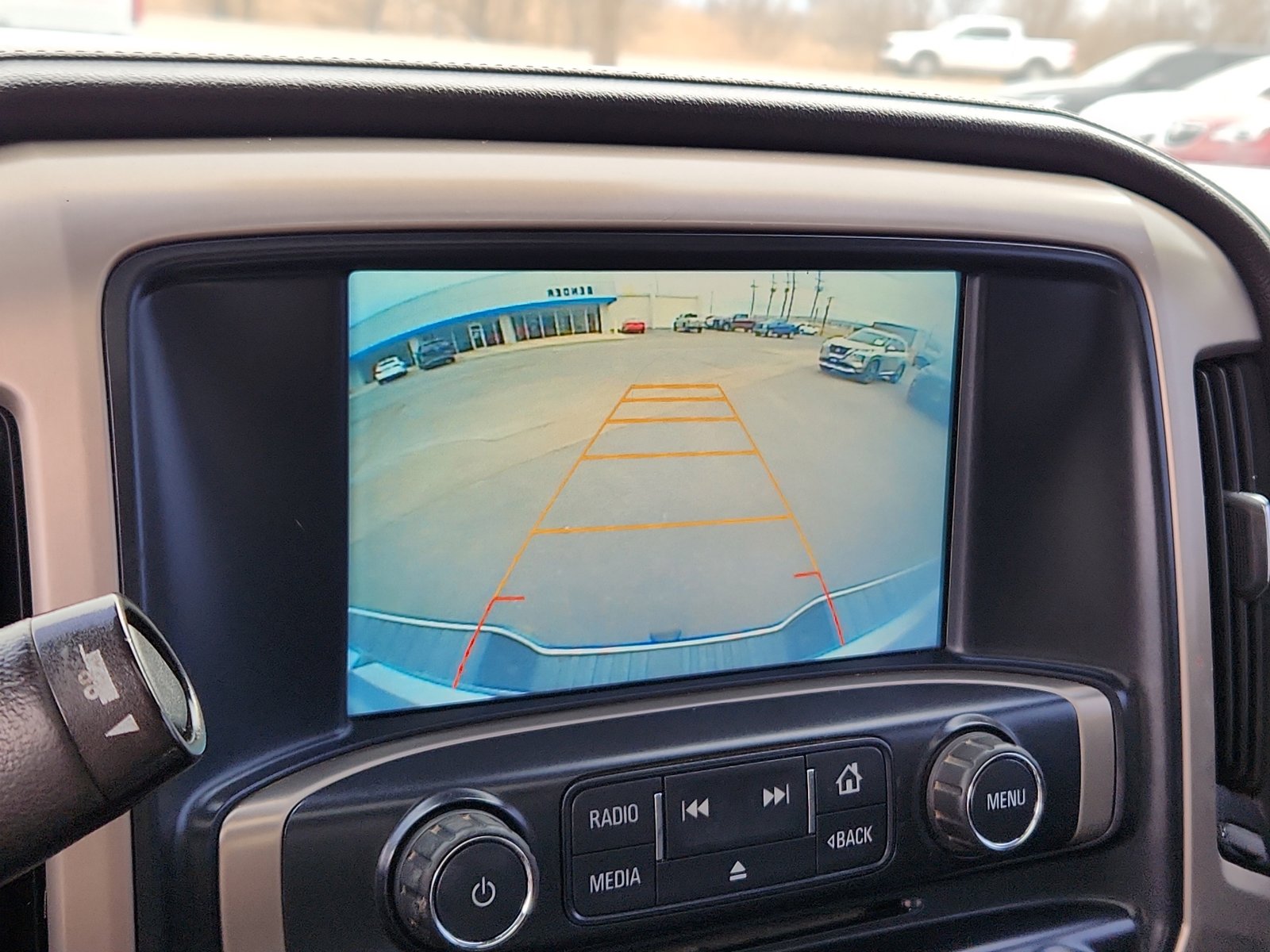 Used 2017 GMC Sierra 2500 Denali w/ Duramax Plus Package image 14