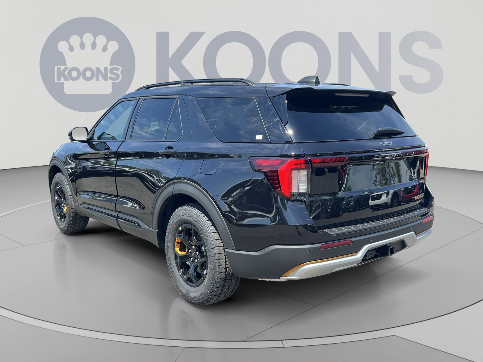 New 2026 Ford Explorer Tremor w/ Tremor Ultimate Package AWD/4WD image 8