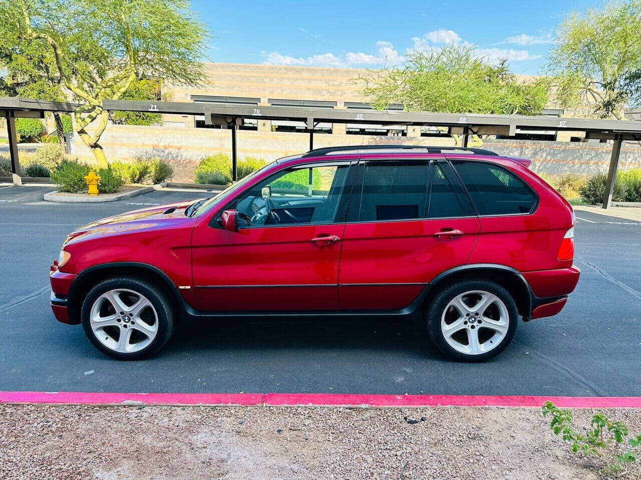 Used 2002 BMW X5 4.6is image 14