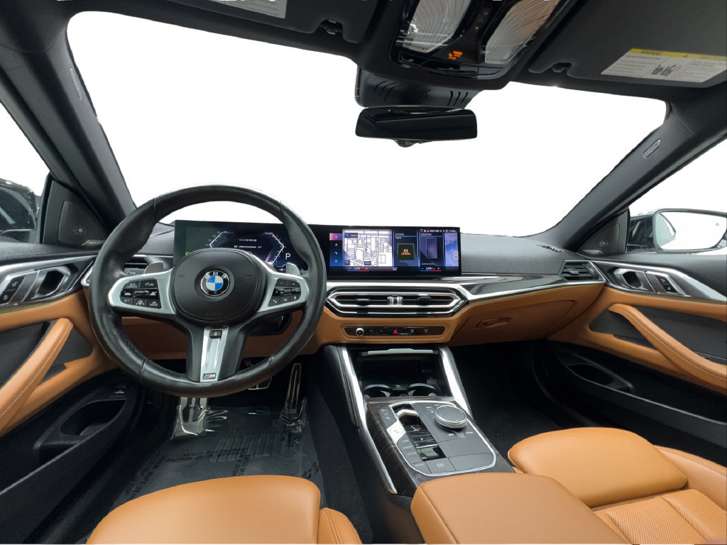 Used 2024 BMW M440i Coupe RWD image 34