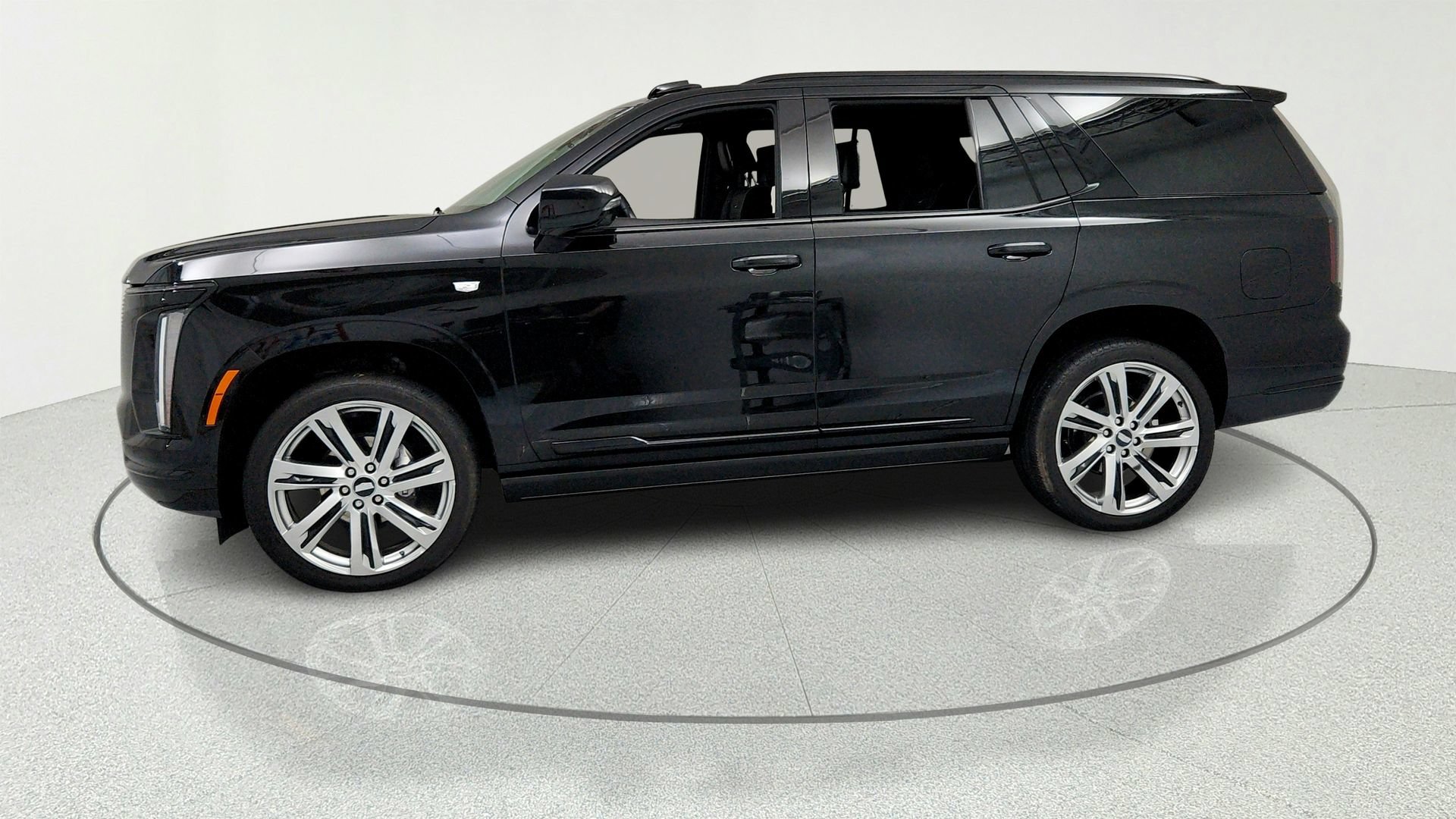 Certified 2025 Cadillac Escalade Sport Platinum w/ LPO, Floor Liner Package AWD/4WD image 2