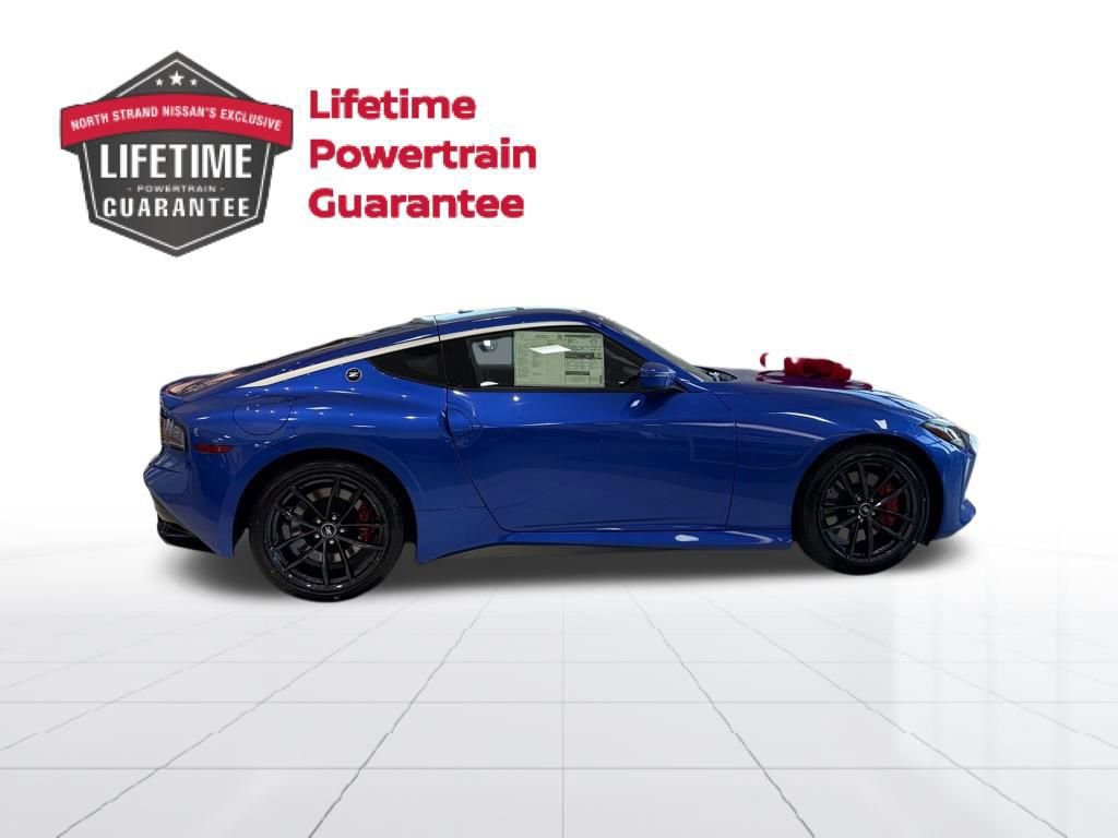 New 2026 Nissan Z Performance w/ Floor Mat Package image 8