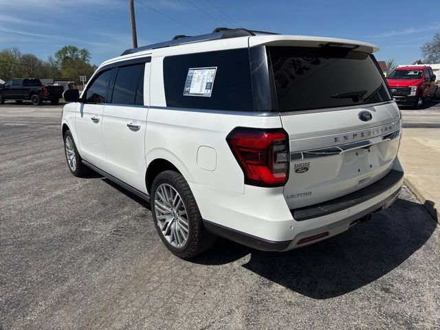 Used 2022 Ford Expedition Max Limited AWD/4WD image 7