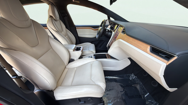 Used 2019 Tesla Model X Performance AWD/4WD image 30