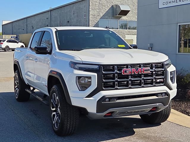 Certified 2024 GMC Canyon AT4 image 2