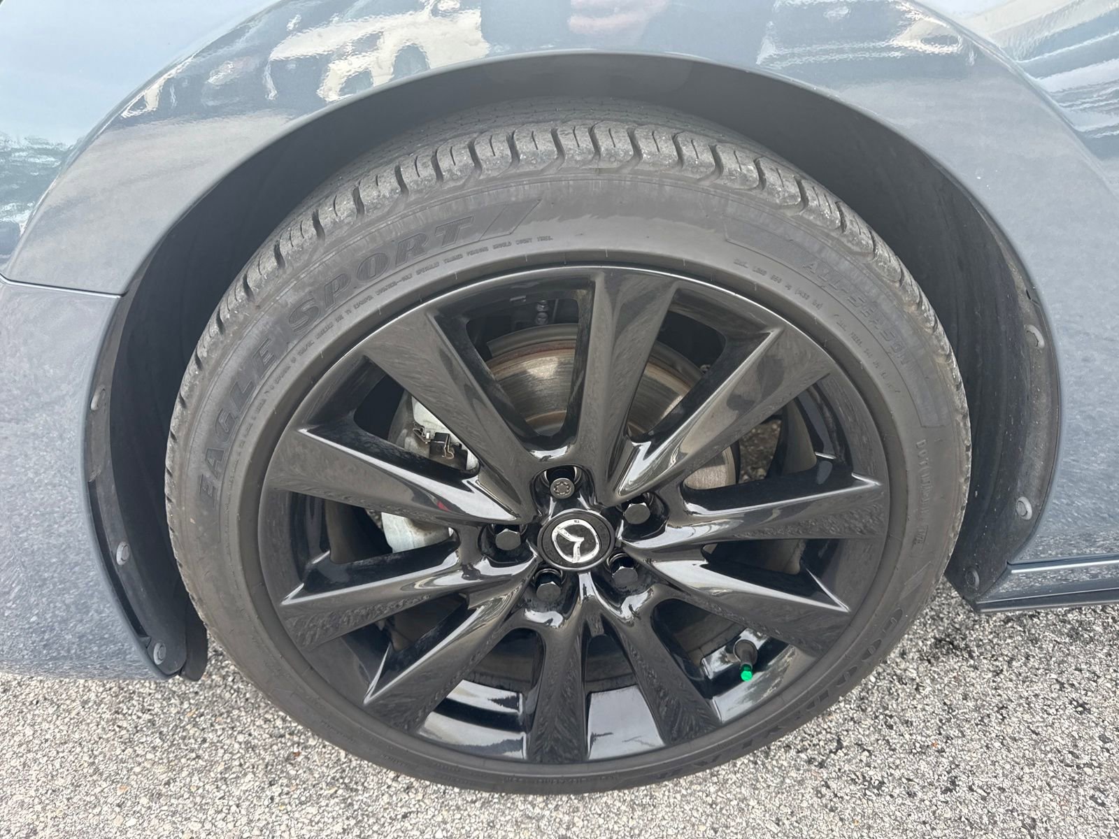 Used 2023 MAZDA MAZDA3 2.5 Turbo Sedan w/Premium Plus image 13