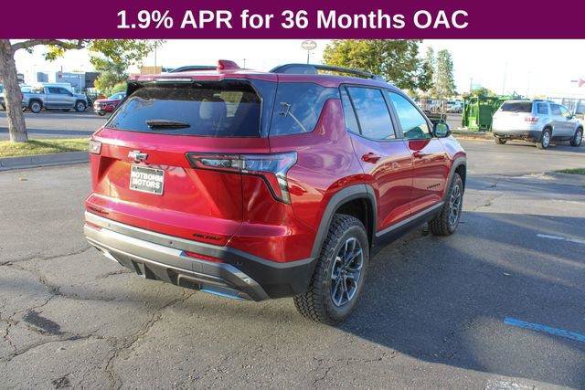 New 2026 Chevrolet Equinox ACTIV w/ Convenience Package III image 7