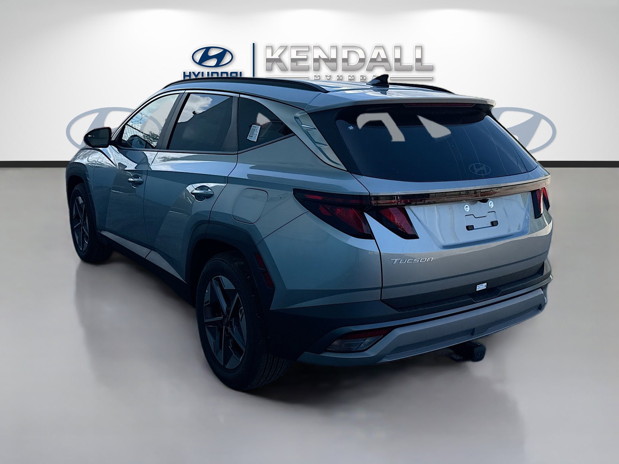 New 2026 Hyundai Tucson SEL image 4