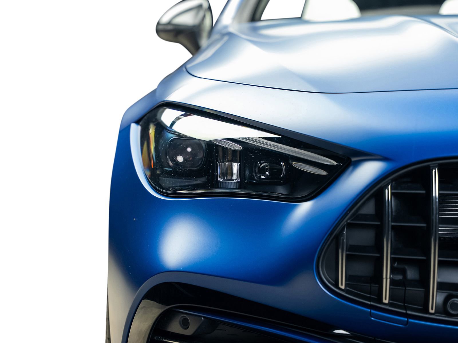 Used 2026 Mercedes-Benz CLE 53 AMG 4MATIC Cabriolet image 10