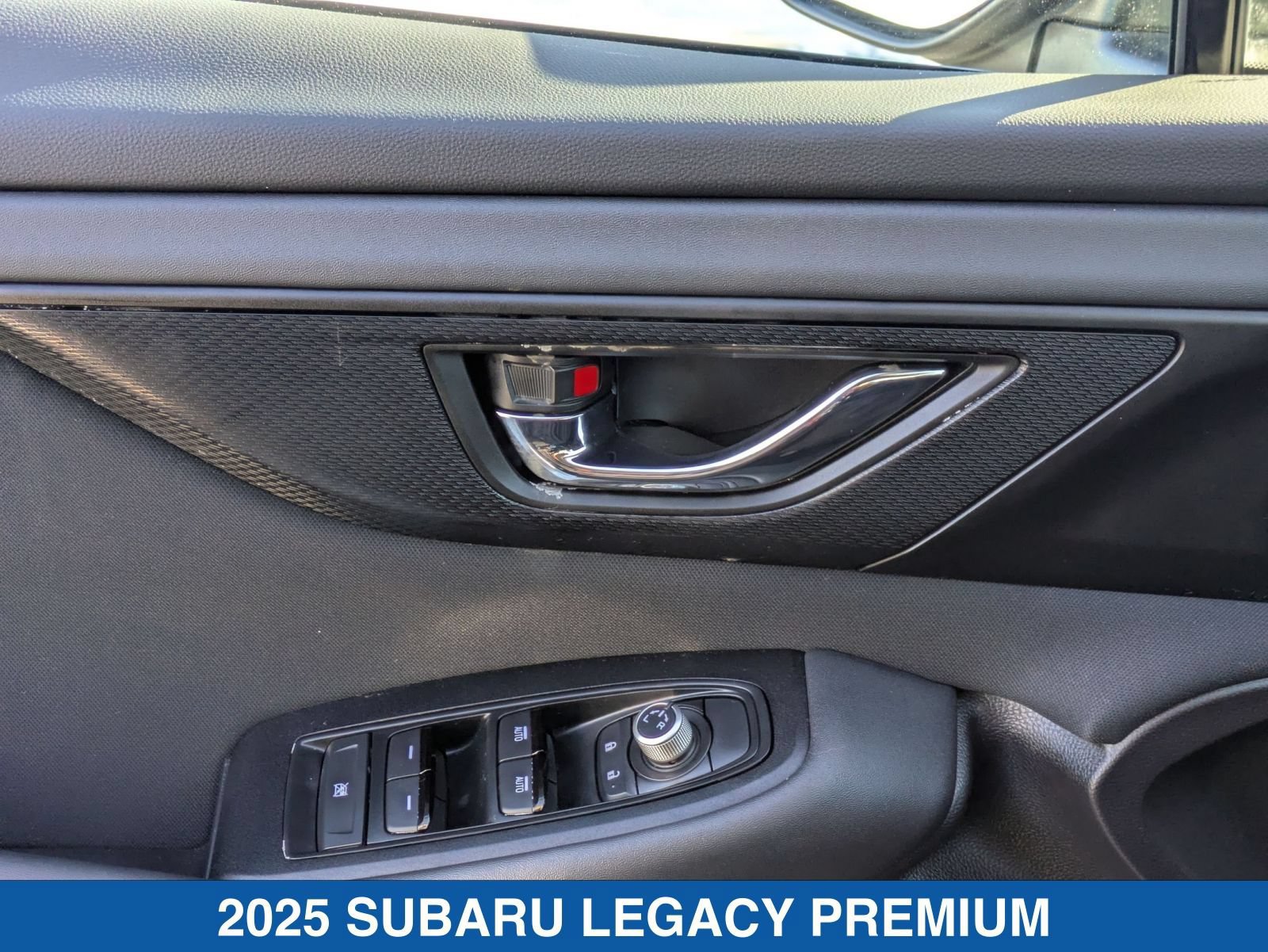 Certified 2025 Subaru Legacy Premium AWD/4WD image 13
