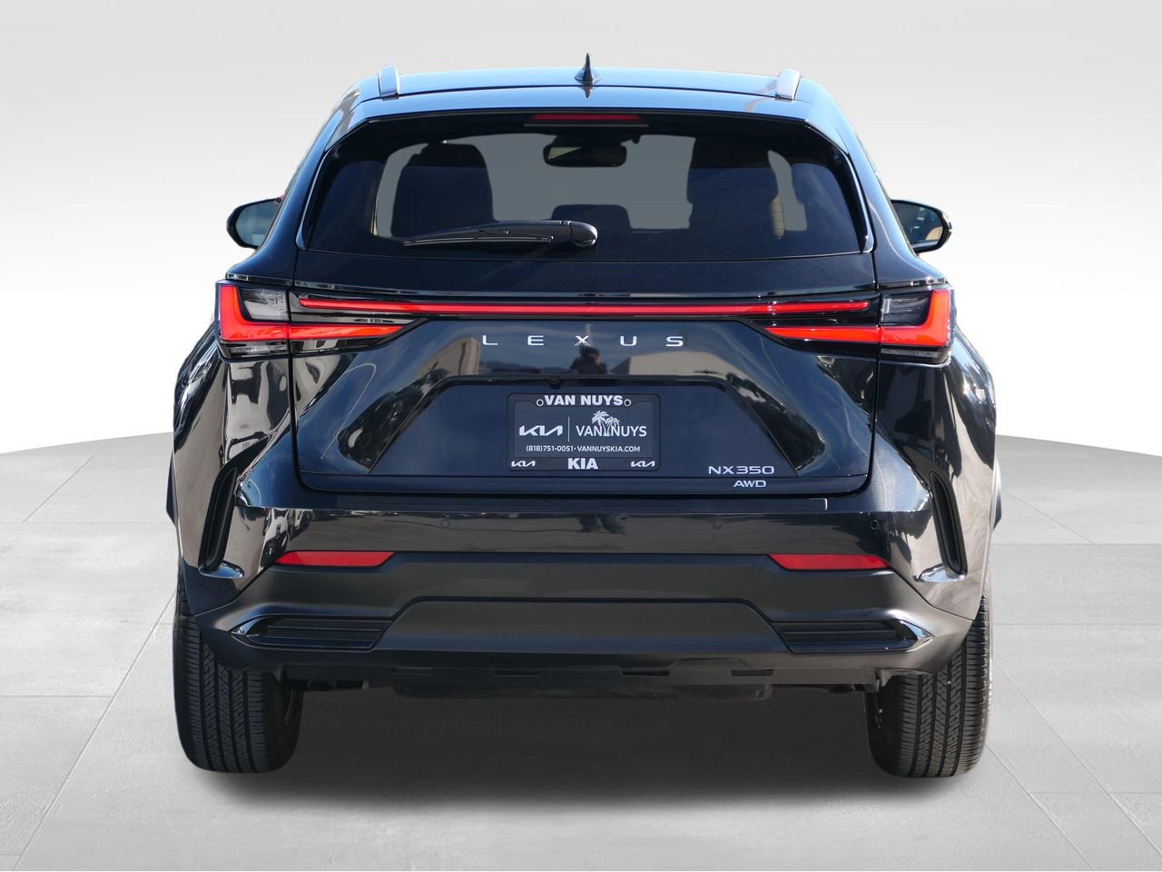 Used 2024 Lexus NX 350 AWD w/ Vision Package image 5