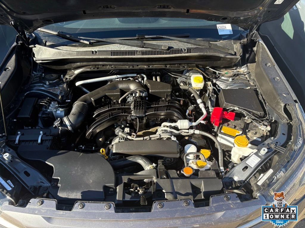 Used 2025 Subaru Forester Limited w/ Popular Package #1 image 27