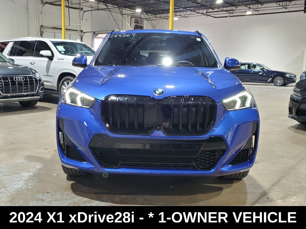 Used 2024 BMW X1 xDrive28i w/ Premium Package AWD/4WD image 2