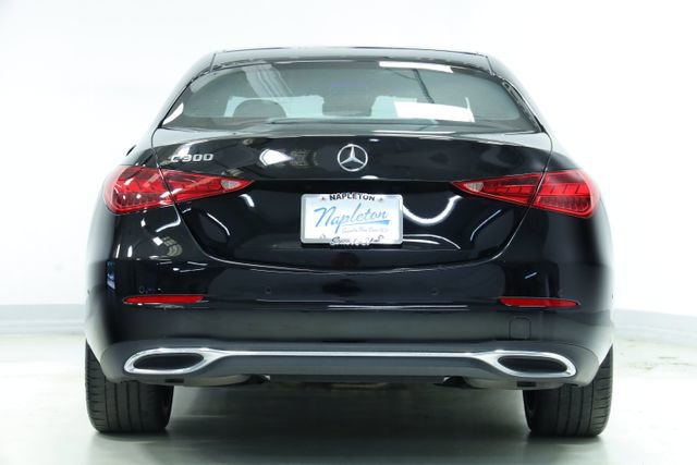Used 2024 Mercedes-Benz C 300 Sedan image 7
