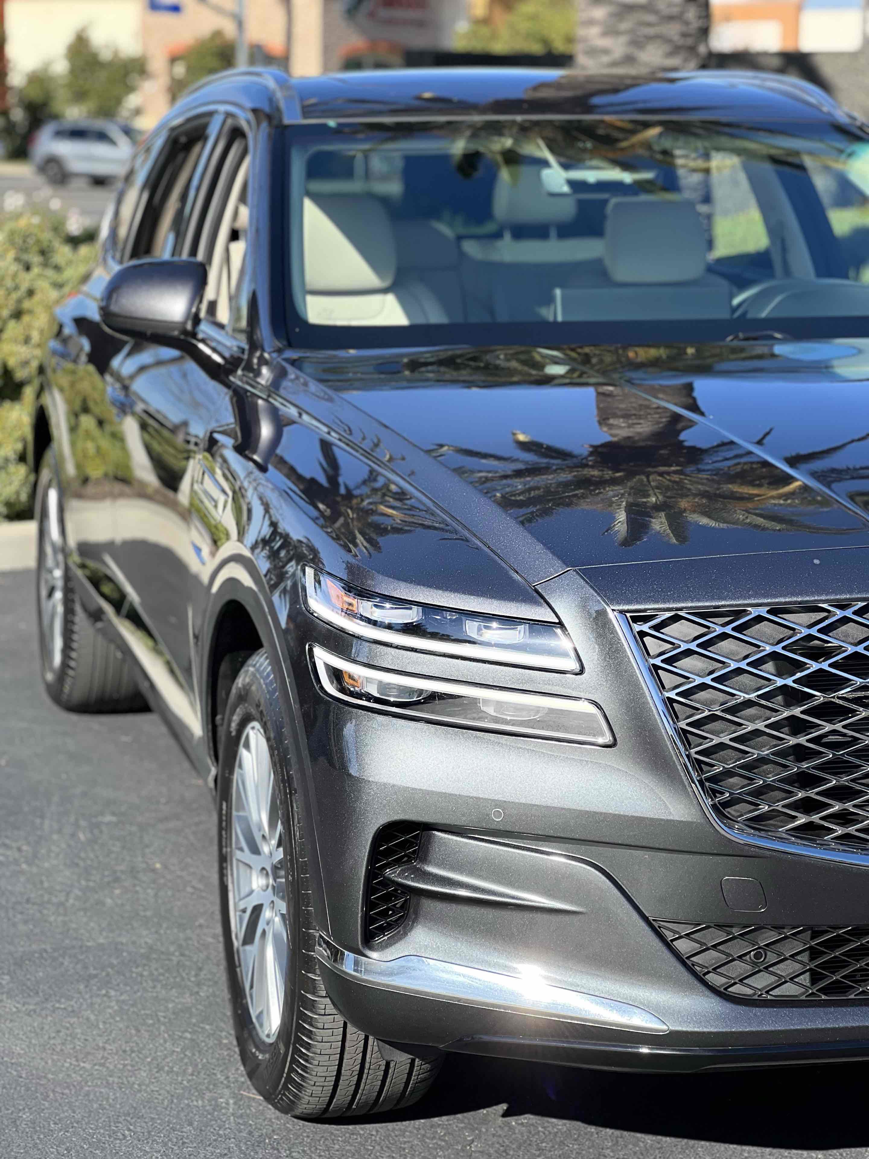 Used 2022 Genesis GV80 2.5T w/ Advanced Package 03 image 55