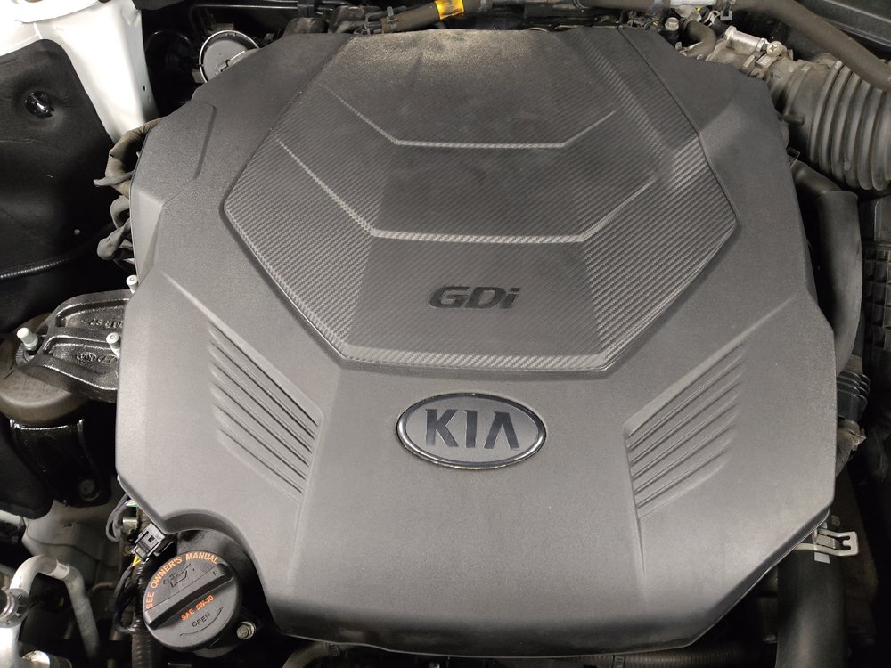 Used 2021 Kia Telluride LX FWD image 30