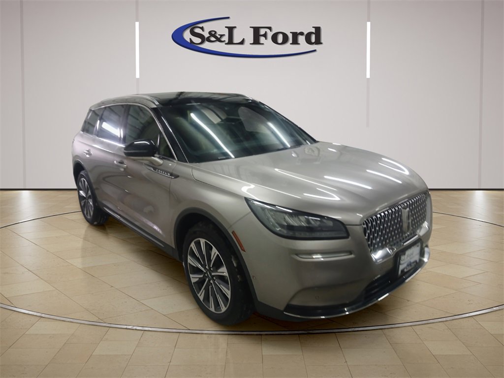 Used 2021 Lincoln Corsair Reserve image 8