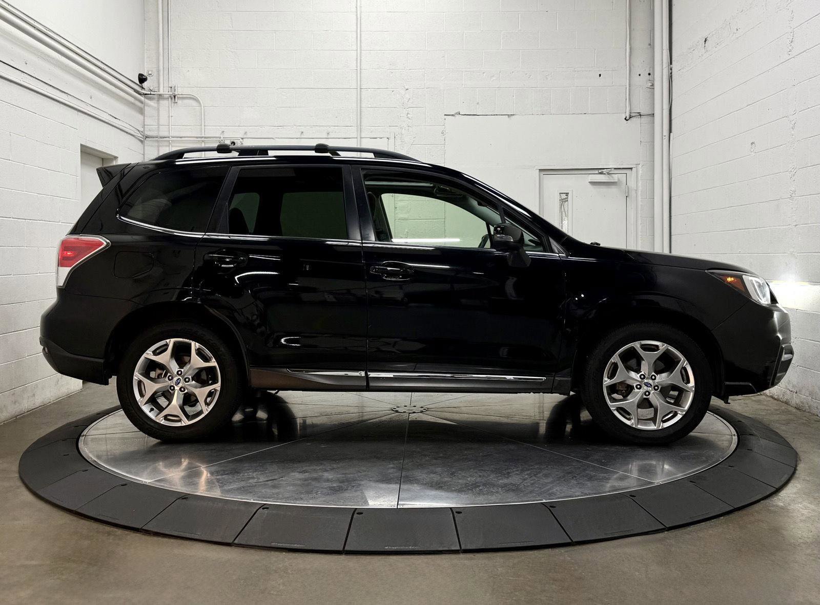 Used 2017 Subaru Forester 2.5i Touring image 9