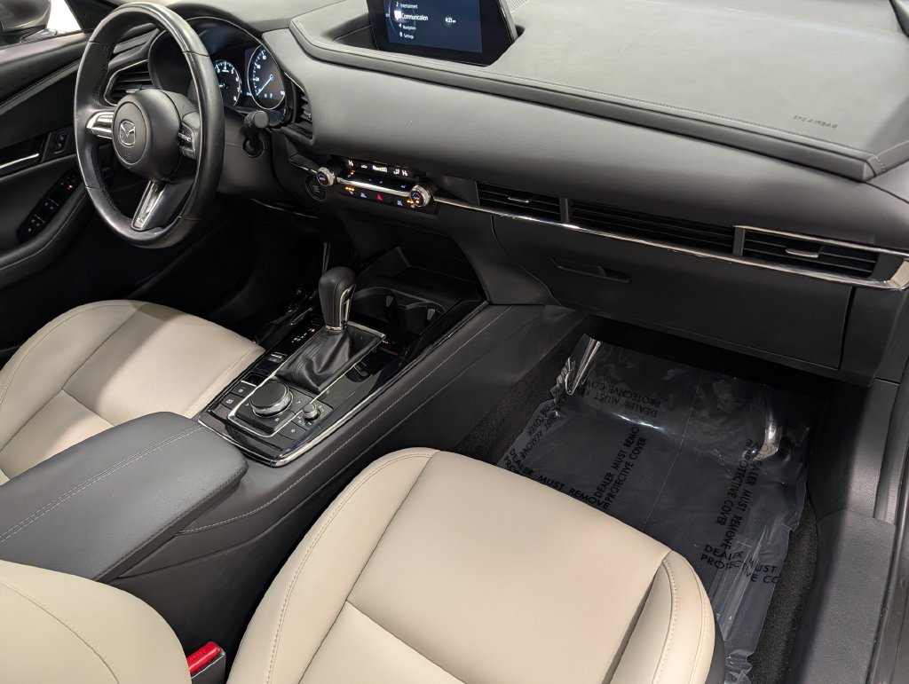 Certified 2023 MAZDA CX-30 AWD 2.5 S w/ Preferred Package image 34