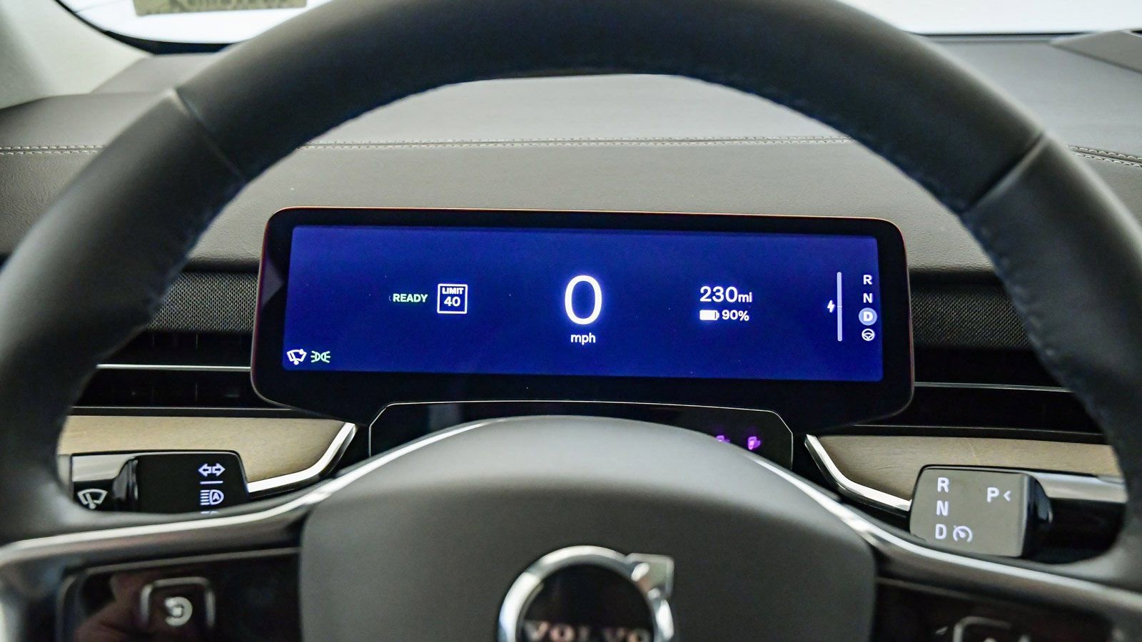 Certified 2025 Volvo EX90 Ultra image 28