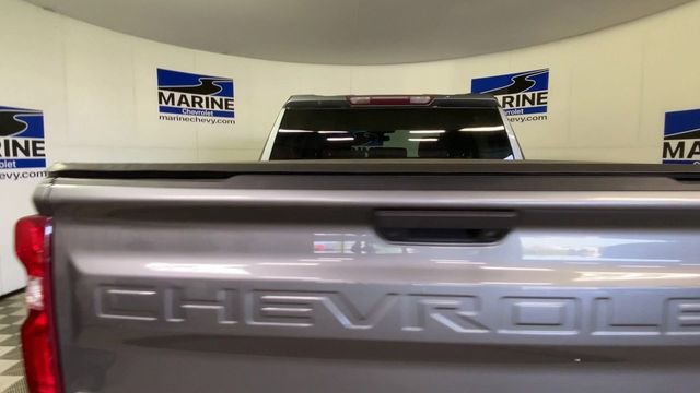 Used 2020 Chevrolet Silverado 1500 Custom AWD/4WD image 9
