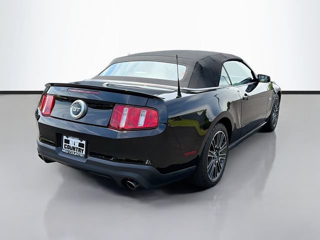 Used 2011 Ford Mustang GT Premium w/ Electronics Pkg RWD image 7