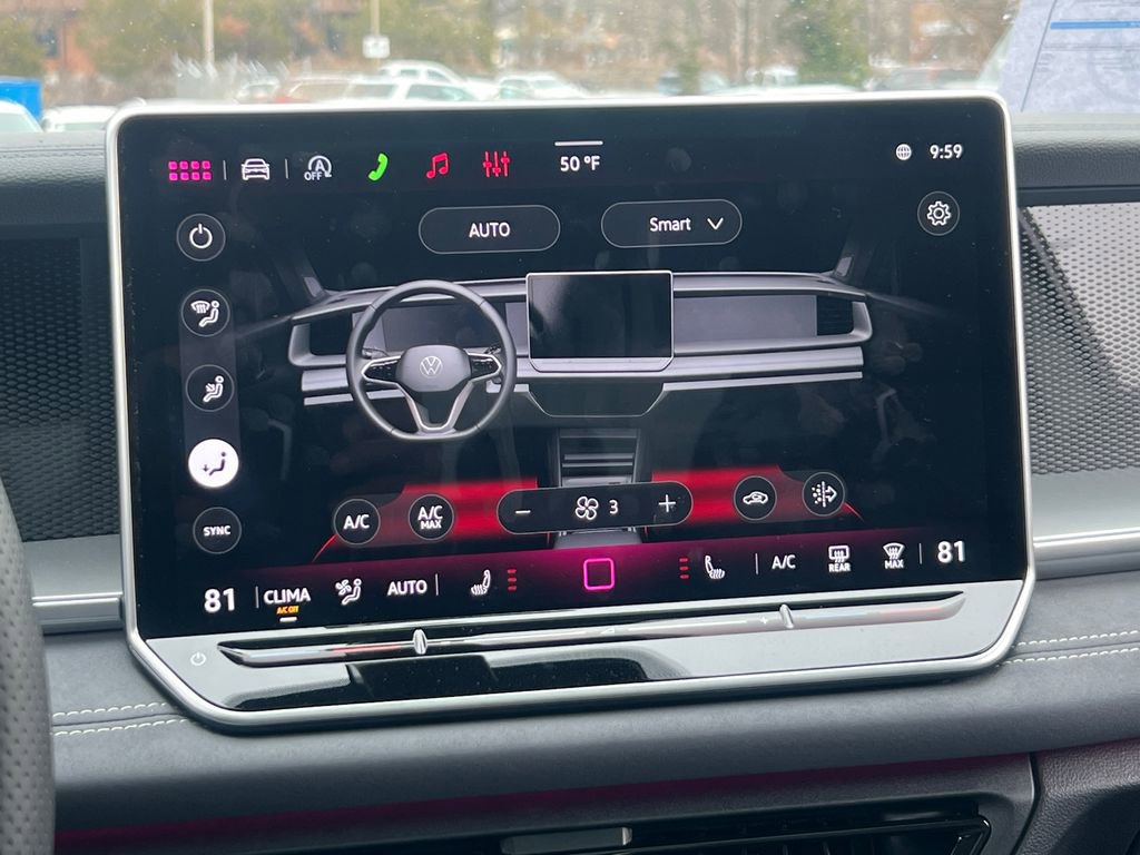 New 2026 Volkswagen Tiguan SE R-Line image 23