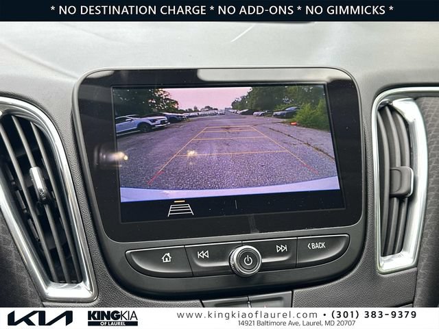 Used 2020 Chevrolet Malibu LT FWD image 4