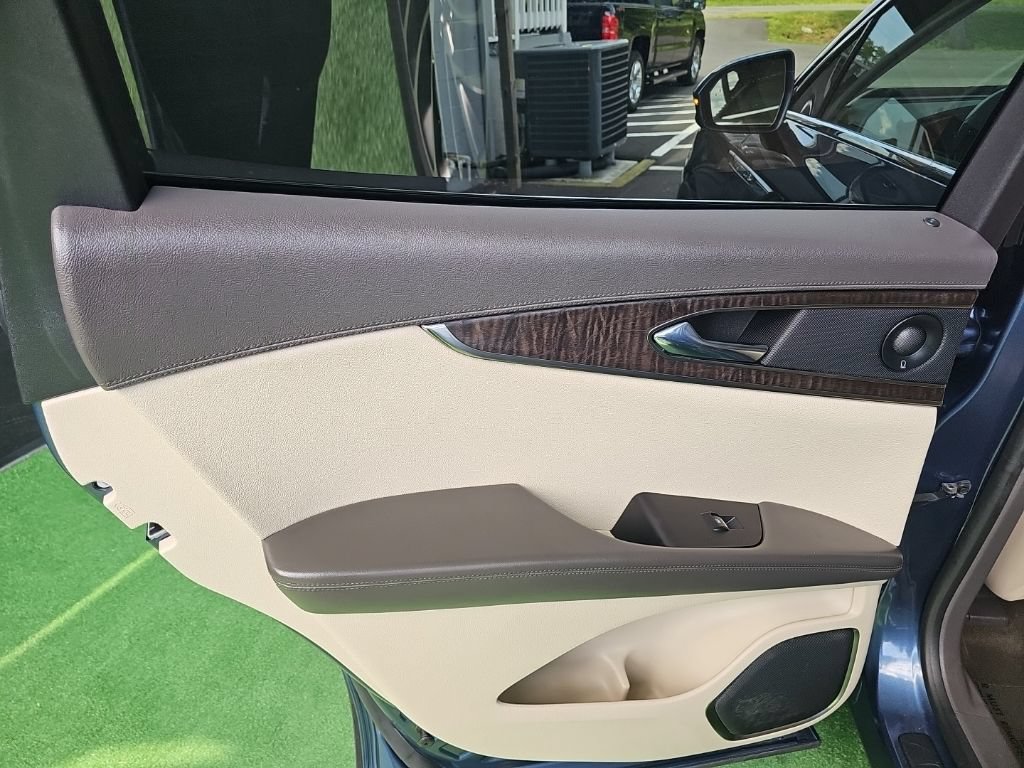 Used 2019 Lincoln Nautilus Reserve AWD/4WD image 40