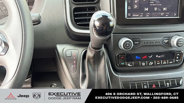 Used 2024 RAM ProMaster 3500 FWD image 16