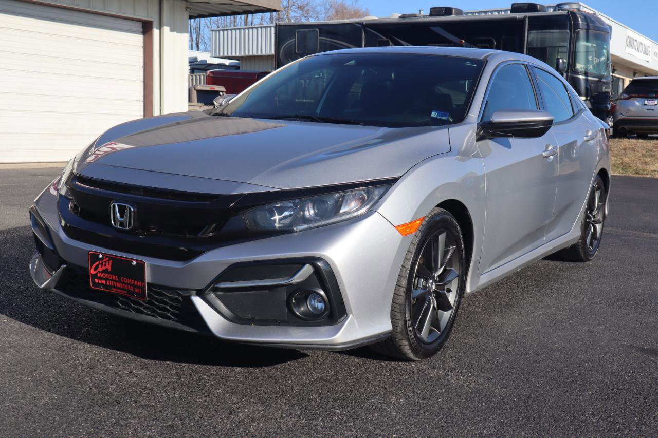 Used 2020 Honda Civic EX image 22