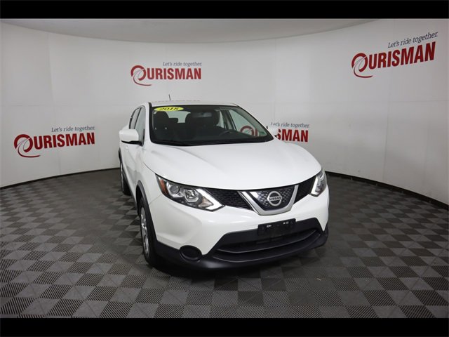 Used 2018 Nissan Rogue Sport S image 15