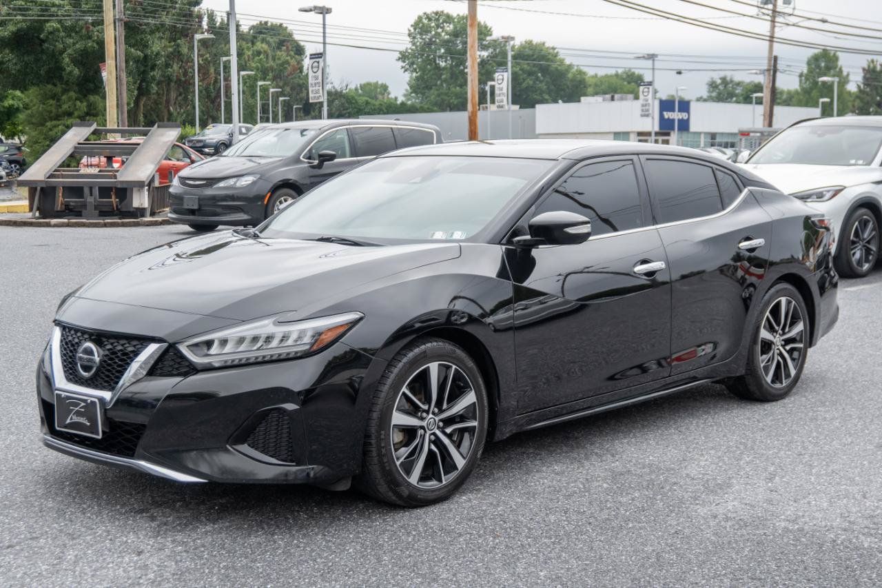 Used 2022 Nissan Maxima SV w/ Floor Mat Group FWD image 7