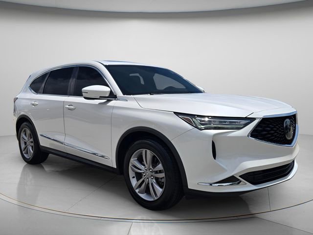 Certified 2024 Acura MDX FWD image 9