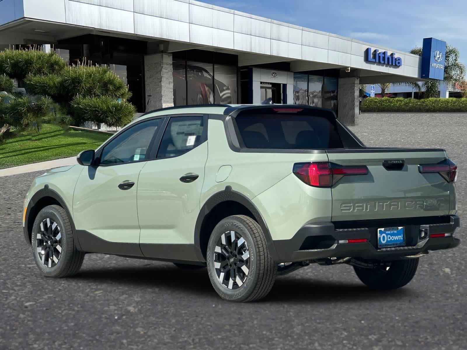 New 2026 Hyundai Santa Cruz SEL FWD image 5