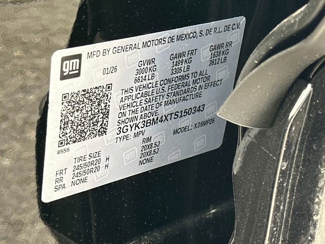 New 2026 Cadillac Optiq Luxury 1 image 18