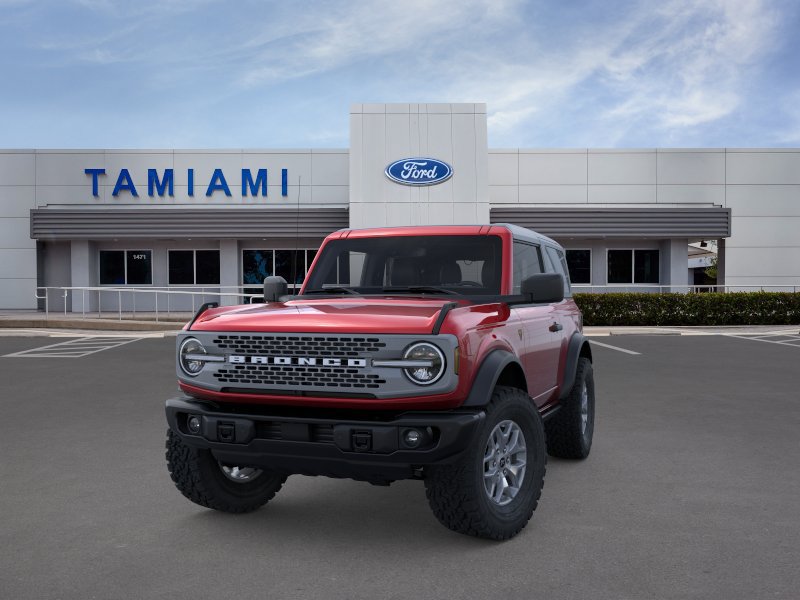 Used 2025 Ford Bronco Badlands AWD/4WD image 2