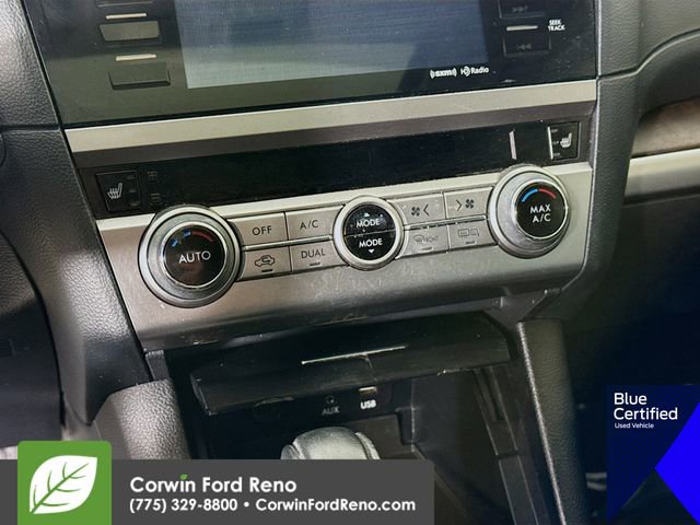 Used 2017 Subaru Outback 2.5i Limited image 20