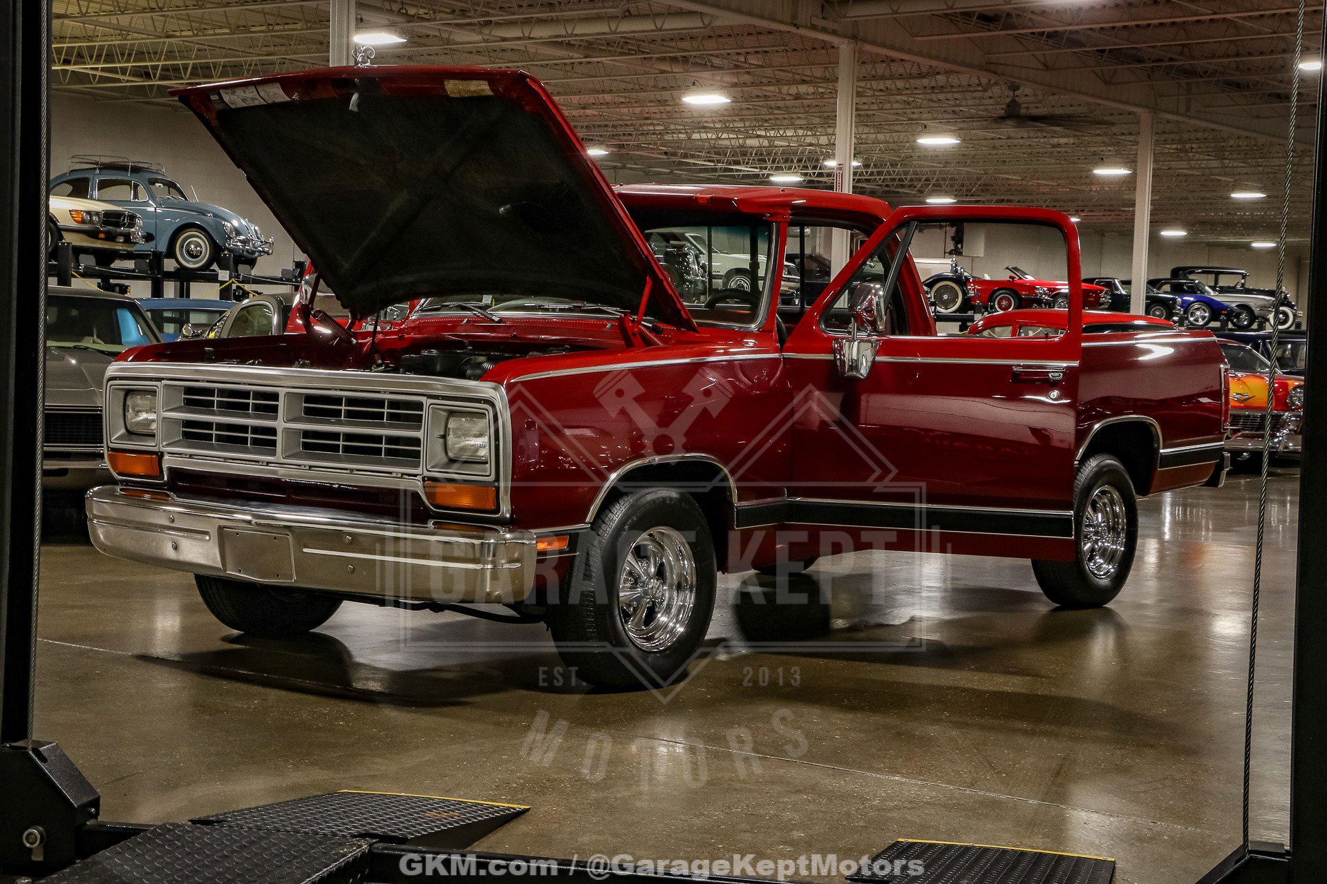 Used 1989 Dodge D/W Truck 150 image 58