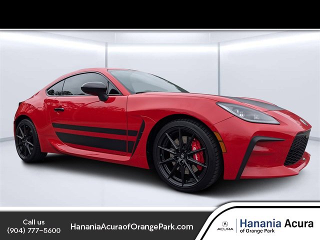 Used 2024 Toyota GR86 TRUENO Edition