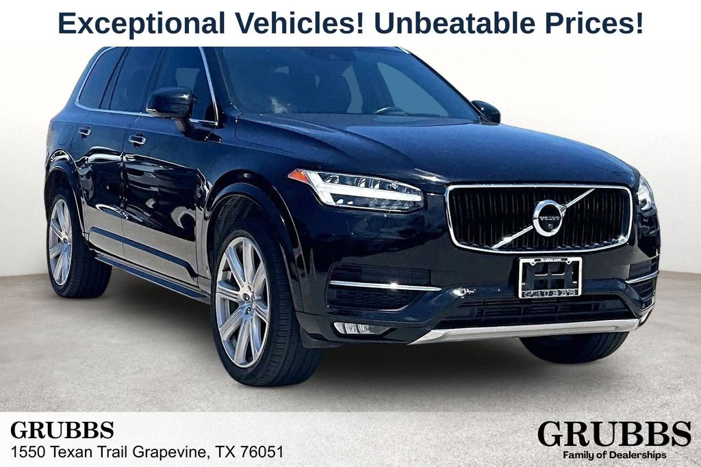 Used 2019 Volvo XC90 T6 Momentum w/ Advanced Package AWD/4WD image 1