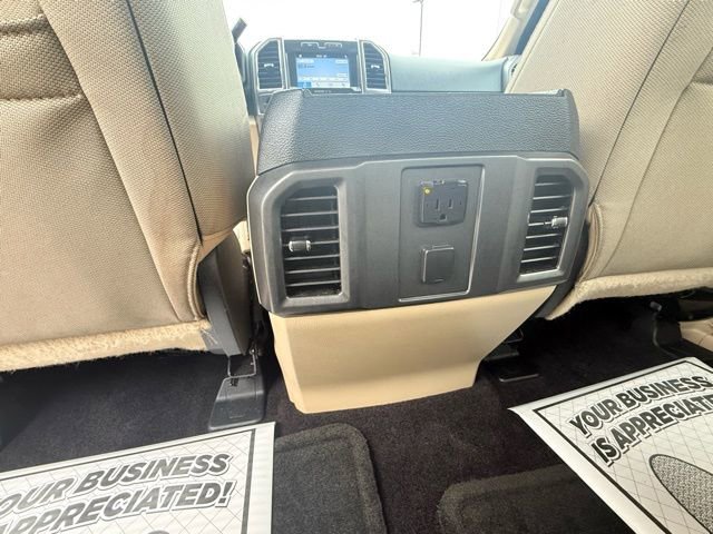 Used 2016 Ford F150 XLT w/ Equipment Group 302A Luxury image 29