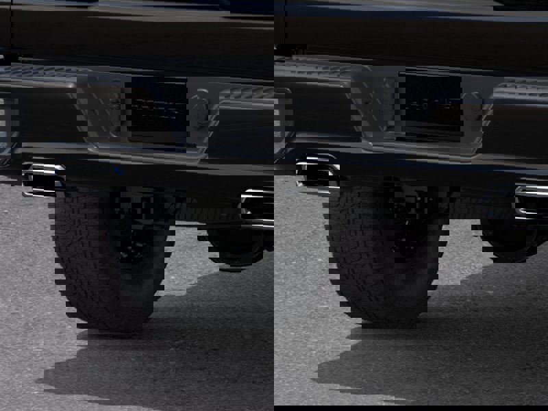 New 2026 Chevrolet Silverado 1500 LT Trail Boss w/ Dark Appearance Package image 38