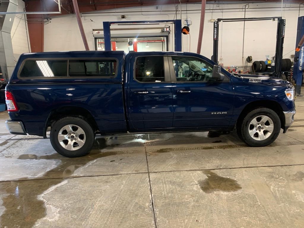 Used 2019 RAM 1500 Big Horn image 8