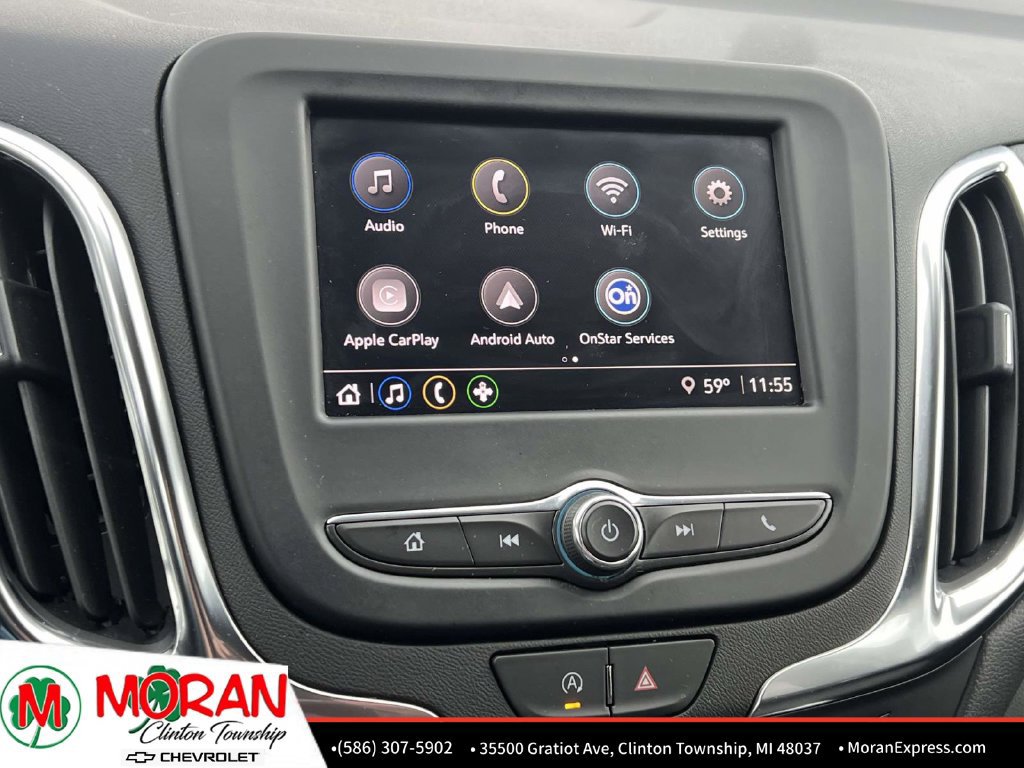 Certified 2024 Chevrolet Equinox LT FWD image 21