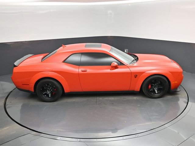 Used 2018 Dodge Challenger SRT Demon w/ Leather Front Seat Group image 13